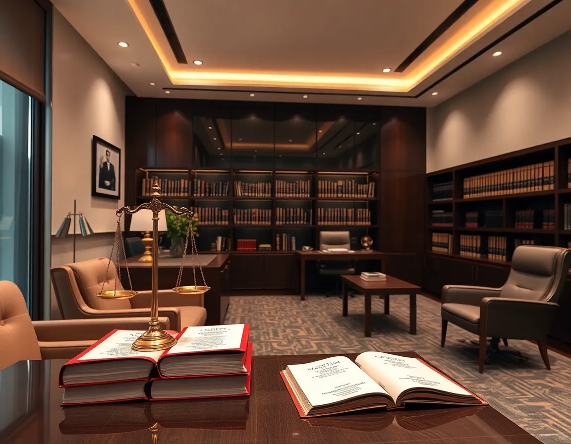 Estudio Jurídico MVM - Oficina Profesional